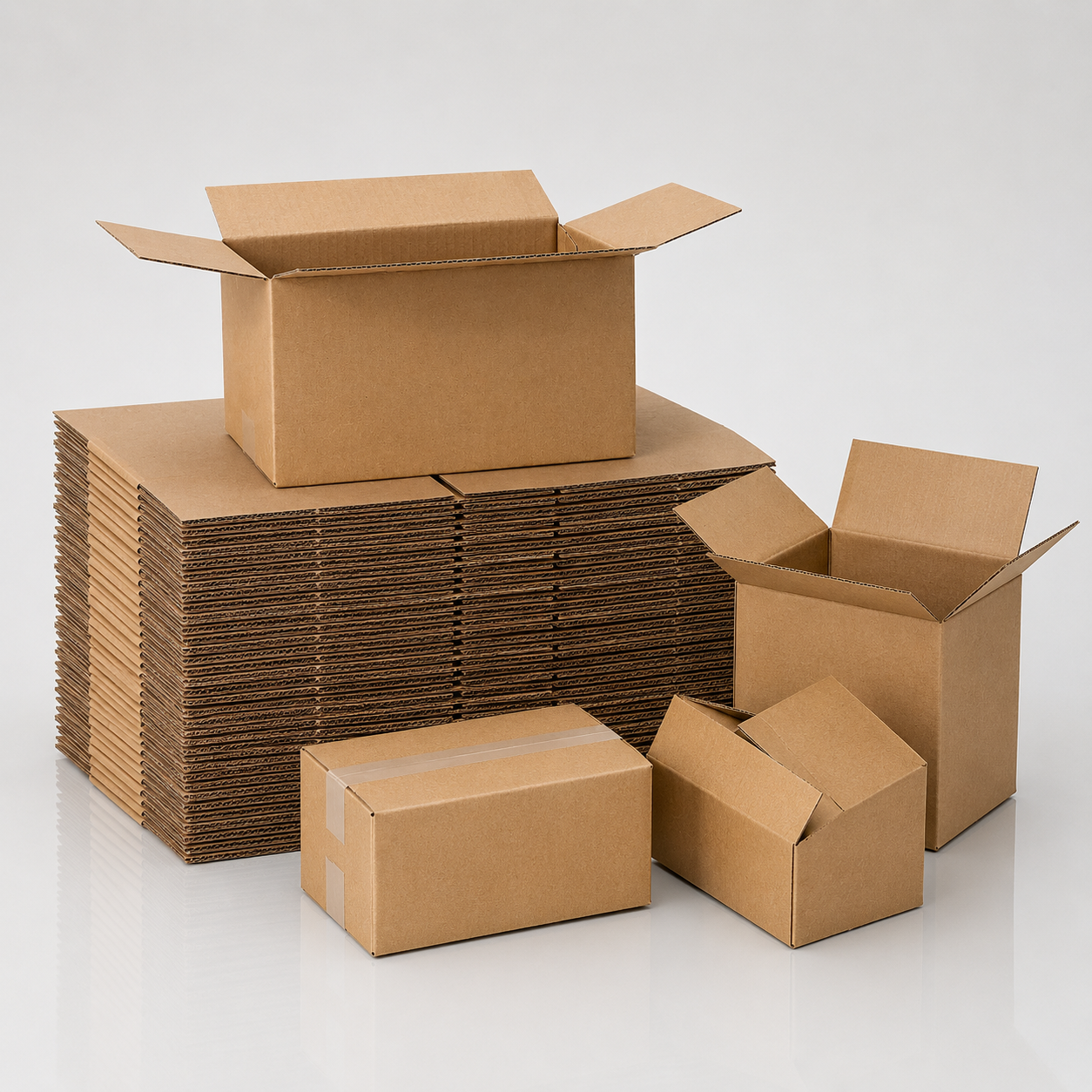 Universal Carton Boxes