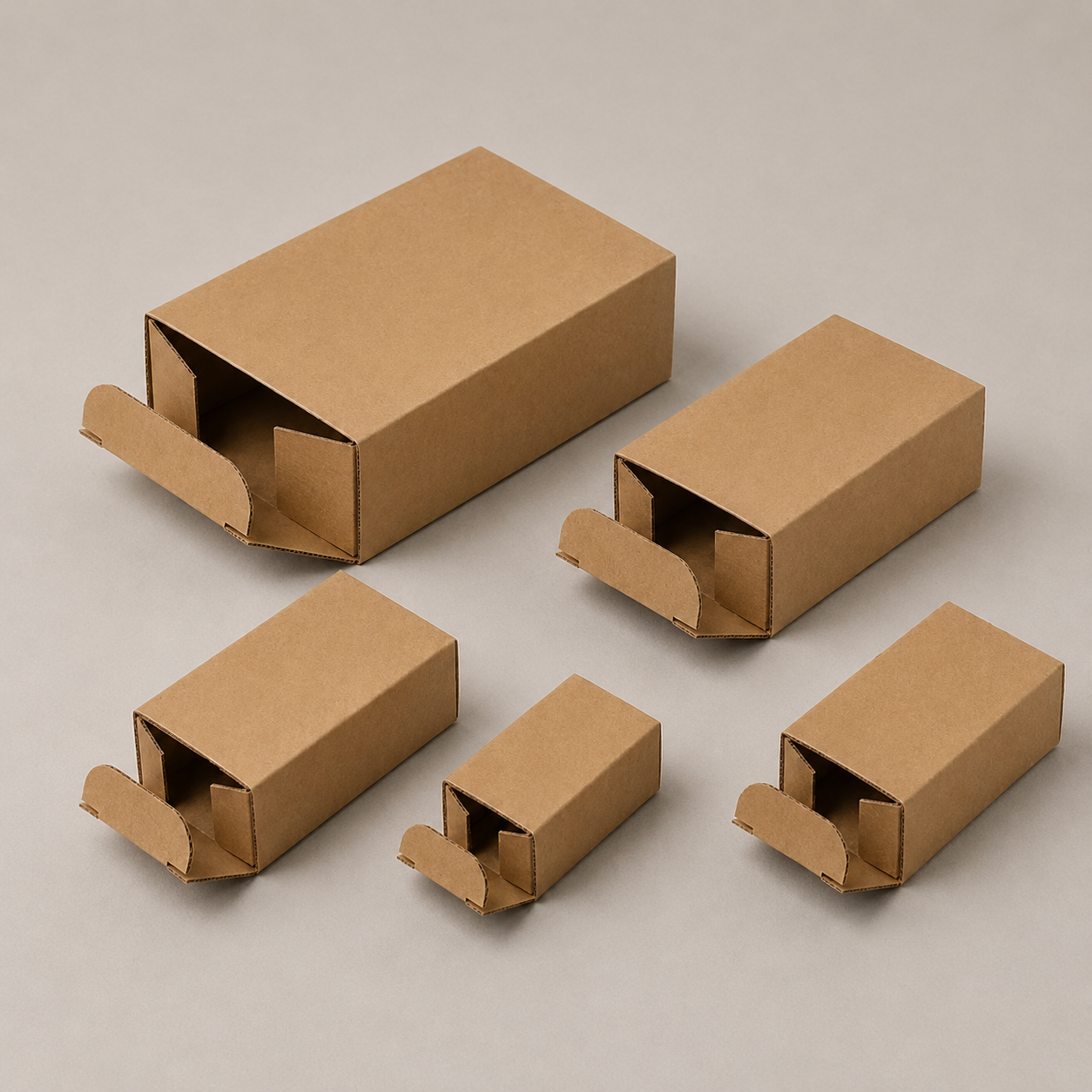 Tuck End Box