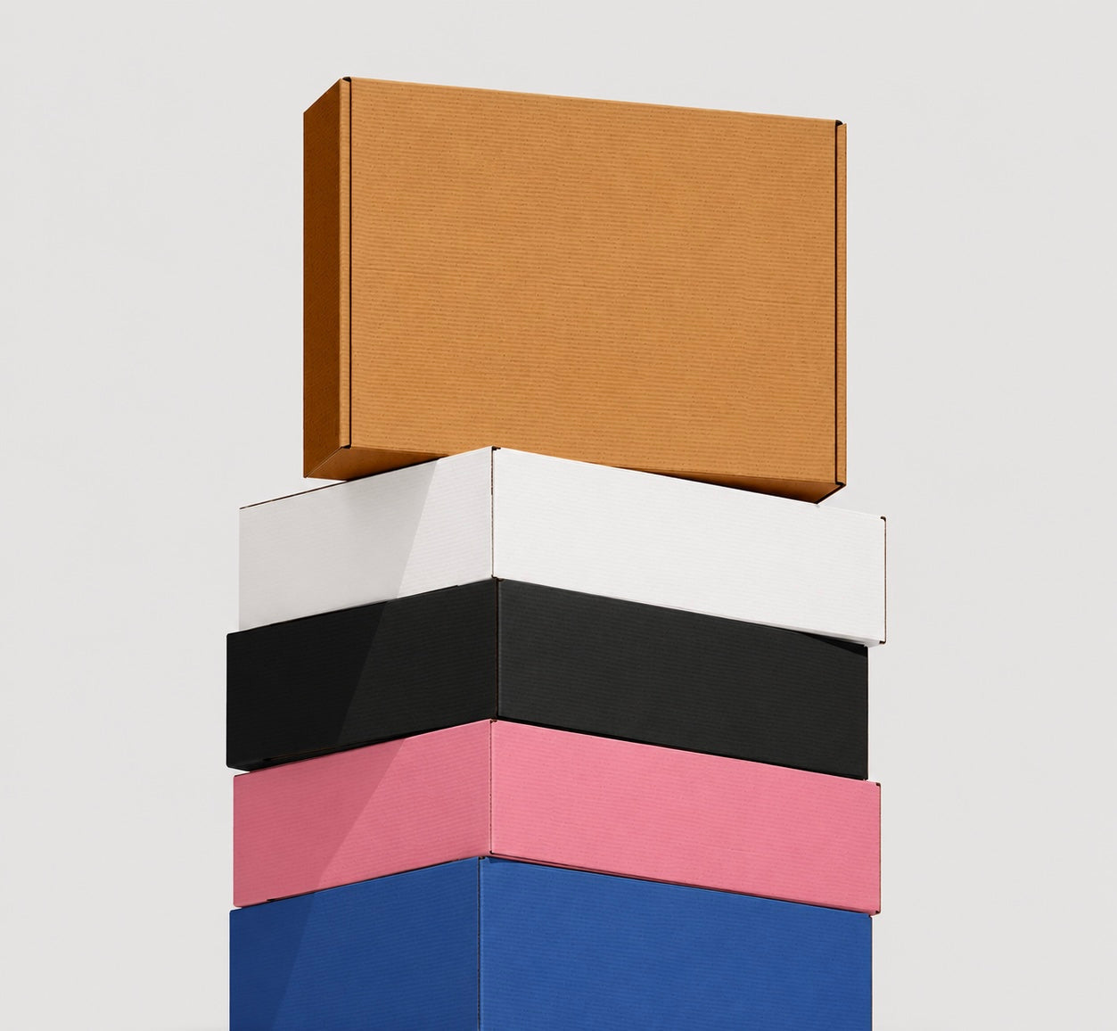 Mailer Boxes