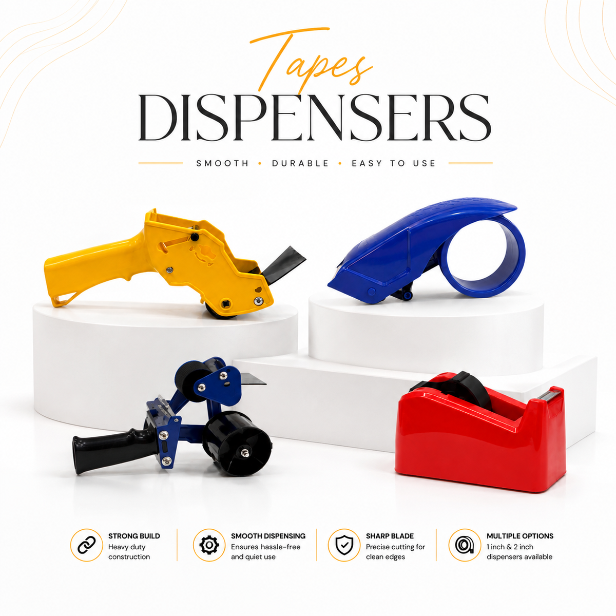 Tape Dispenser