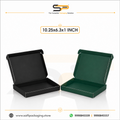 Colored Mailer Box (9.25x6.3x1 inch) Matt Finish (SL-63)