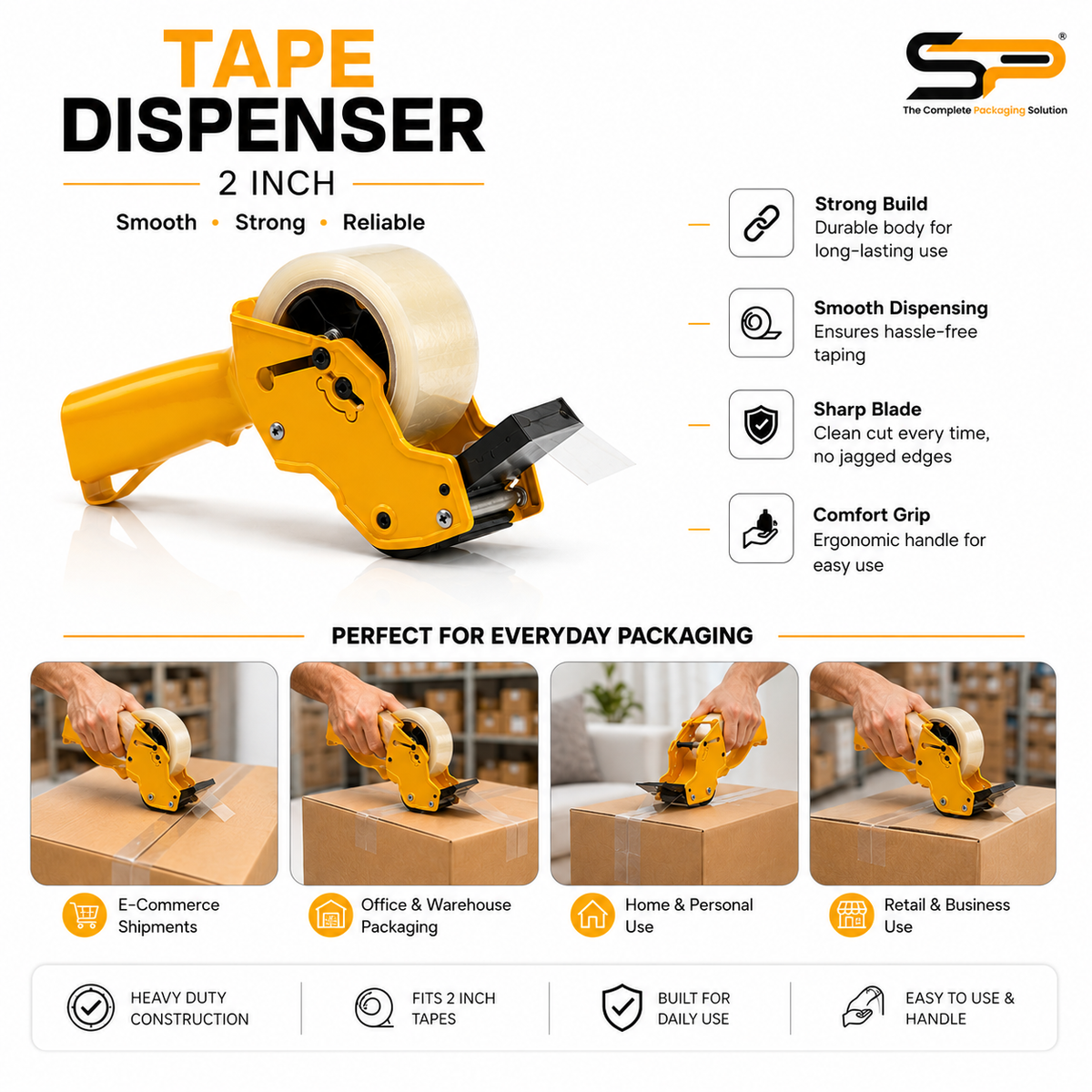 Tape Dispenser