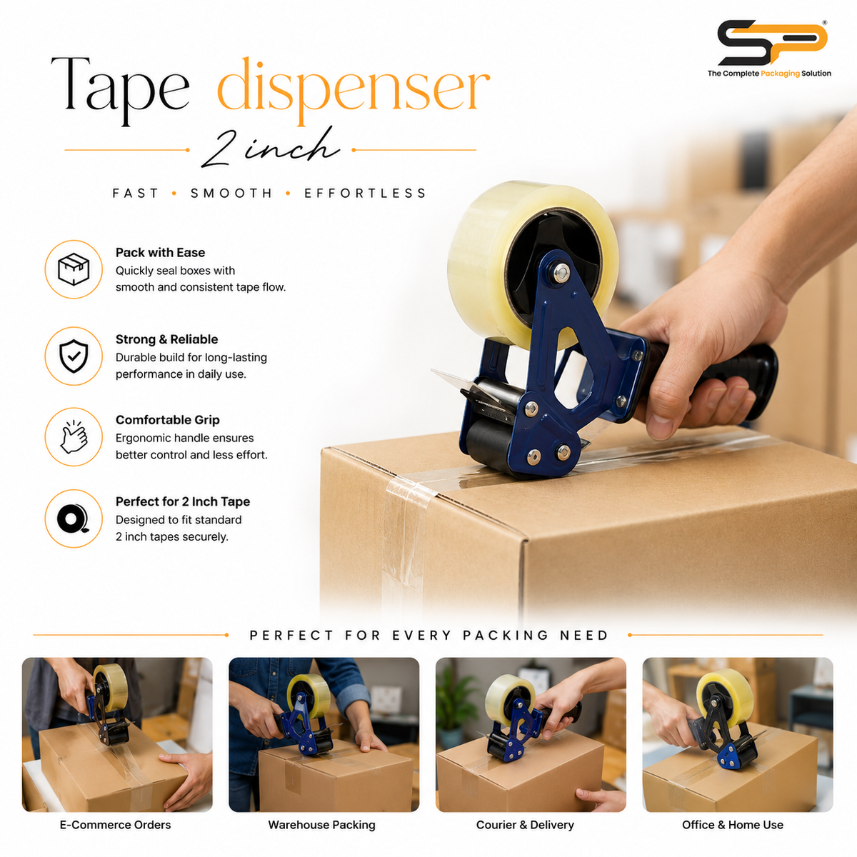 Tape Dispenser
