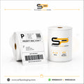 4x6 inch - Direct Thermal label Roll - 400 Label per roll