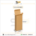 (3 x 2 x 8.5")  Tuck End Corrugated Box - 3Ply (T-7)