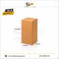 (2 x 2 x 5.5") Universal Corrugated Box - 3Ply (TB-16)
